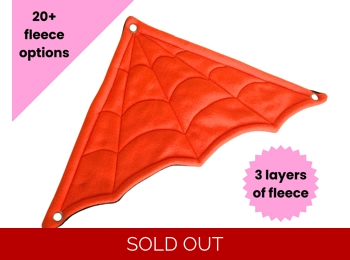 Spider Web  Corner Hammock HAM-SWCOR